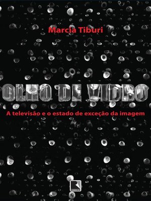cover image of Olho de vidro